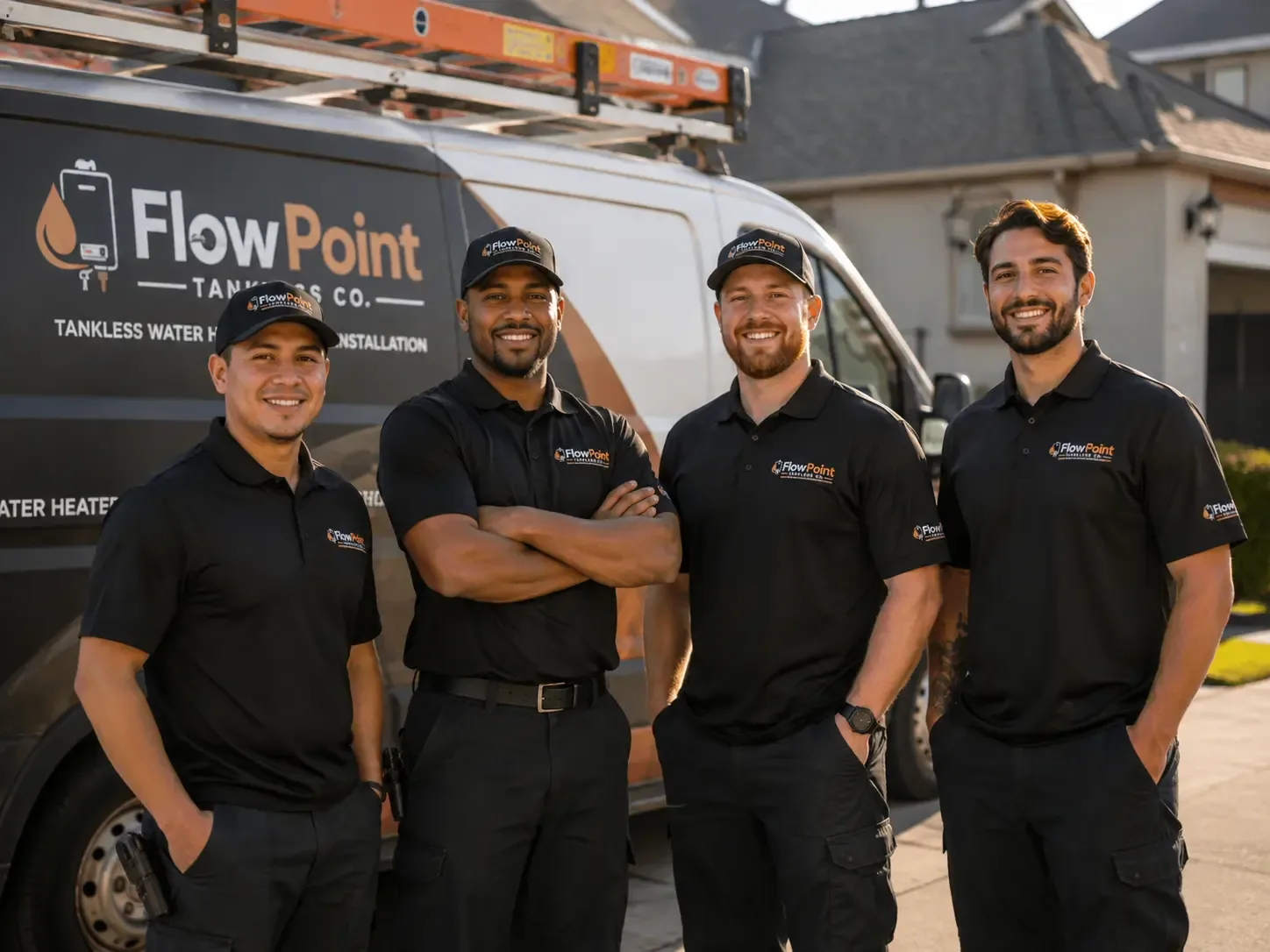 Tankless Water Heater Installation company in Hilliard, OH