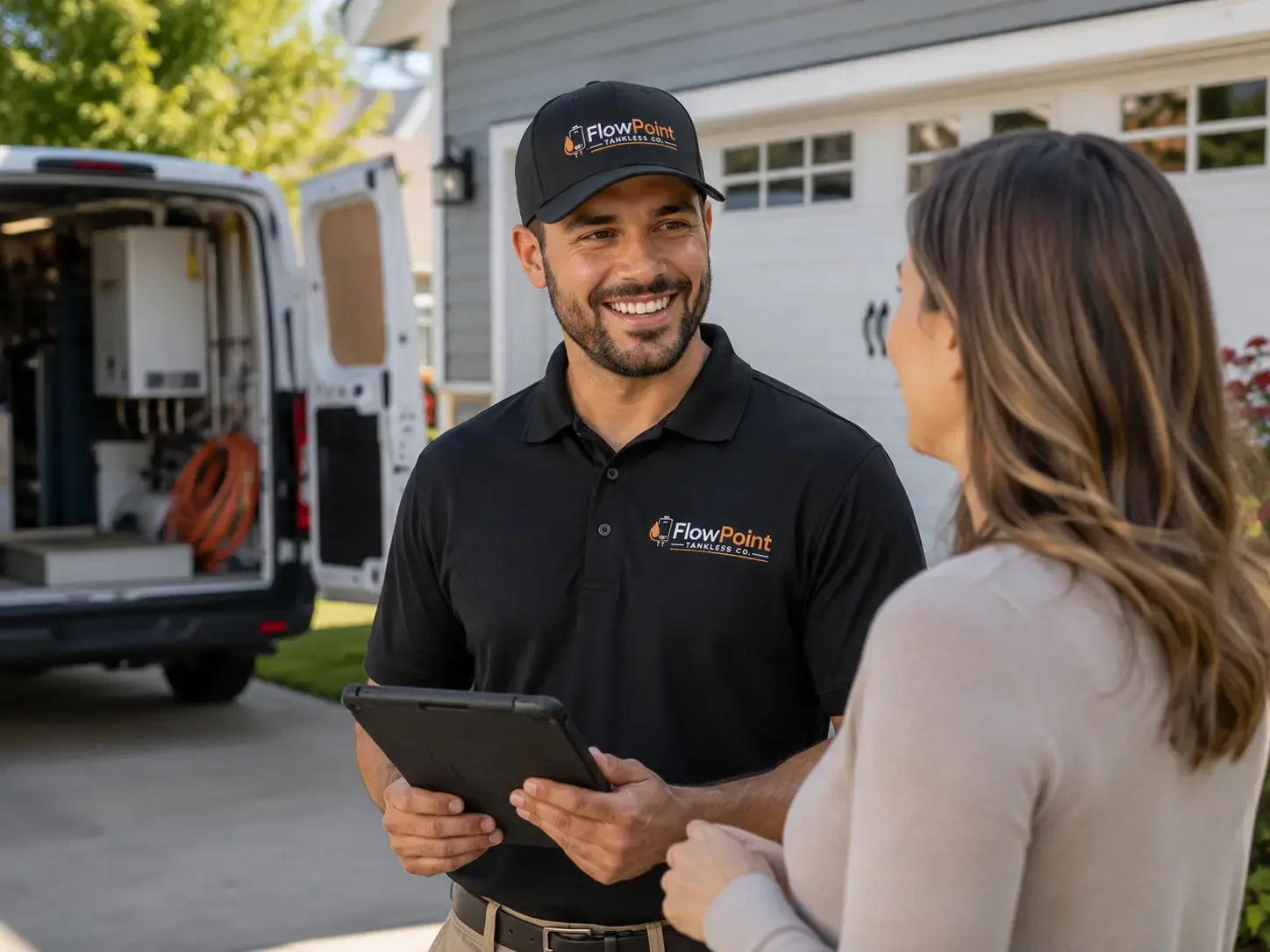 Tankless Water Heater Installation Hilliard, OH FAQs